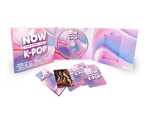 Now K-Pop / Various-Import Usa