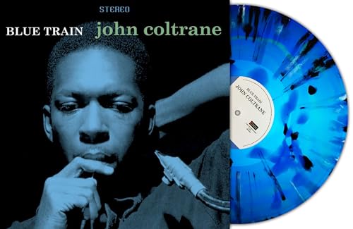 Blue Train (Lagoon Vinyl)