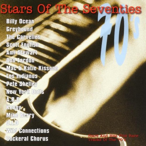 Stars Of The Seventies