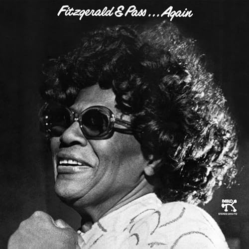 Fitzgerald & Pass...Again (Analogue Productions/Pablo)-180G 1Lp