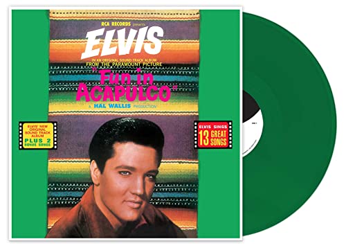 Fun In Acapulco (Limited Green Vinyl)