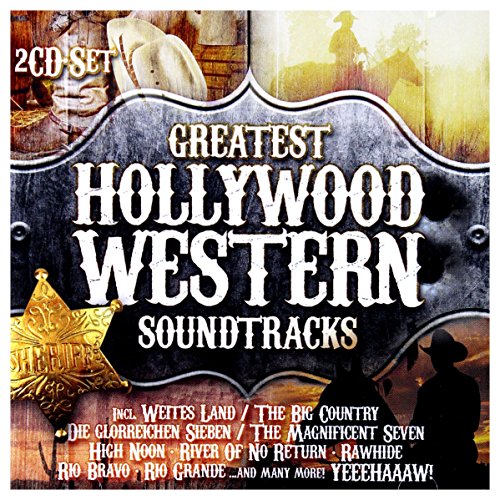Greatest Hollywood Western Sou (2 Cd)