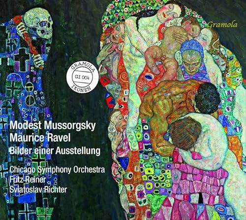 Modest Mussorgsky; Maurice Ravel: Bilder Einer Ausstellung
