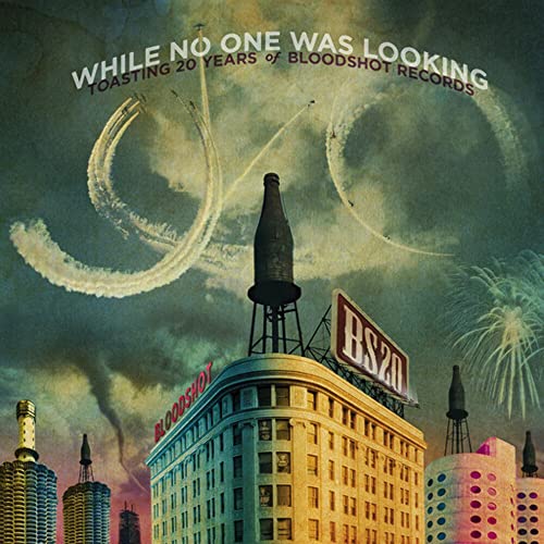 While No One Was Looking: Toasting 20 Years (6 Lp)
