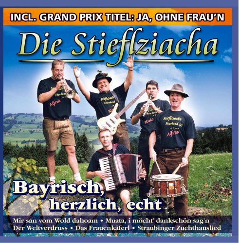 Bayrisch,Herzlich,Echt