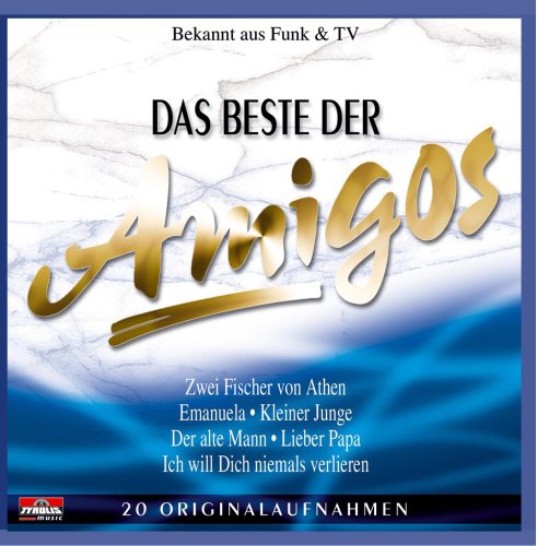 Das Beste Der Amigos 2