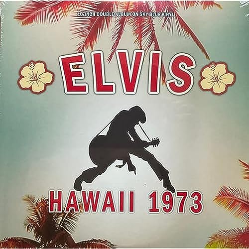 Hawaii 1973 (Sky Blue Vinyl)