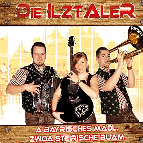 A Bayrisches Madl Zwoa..