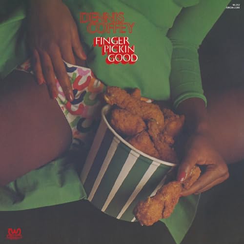 Finger Lickin Good