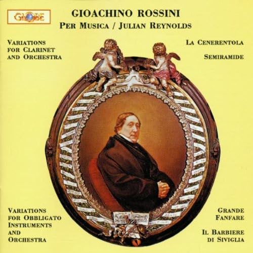 Variations For Clarinet &