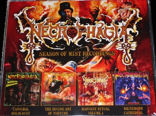 Season Of Mist Recordings