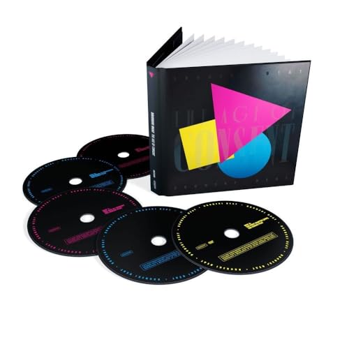 The Age Of Consent (40Th Anniversary Edition) - 4Cd+1Dvd Box Set