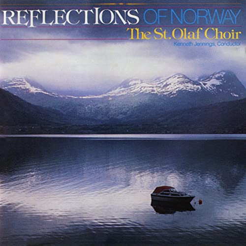 Reflections Of Norway