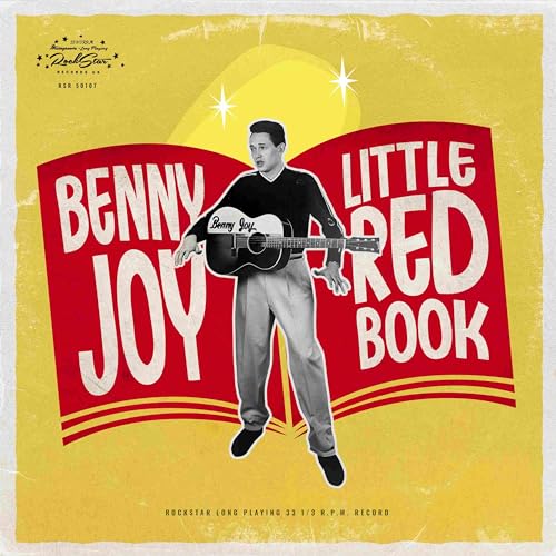 Little Red Book (Lim.Ed. 10'/+ Cd)