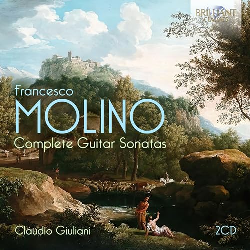 Complete Guitar Sonatas