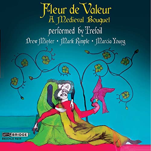 Fleur De Valeur: A Medieval Bouquet
