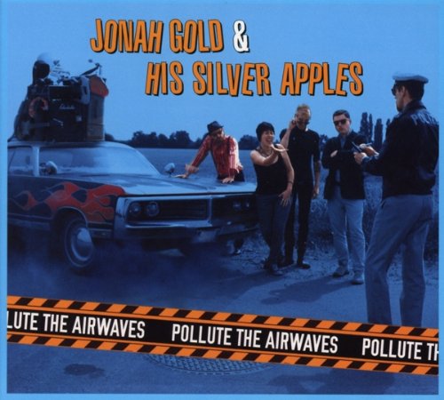 Pollute The Airwaves (12" Vinyl)