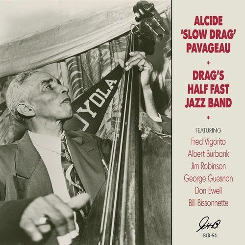 Drag'S Half Fast Jazz Band