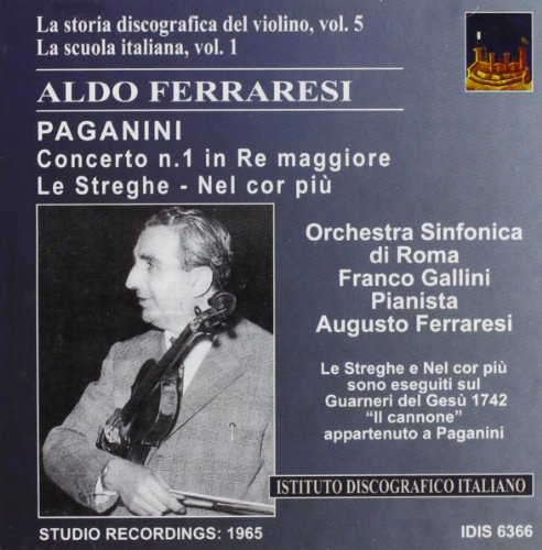 Storia Del Violino_Aldo Ferraresi
