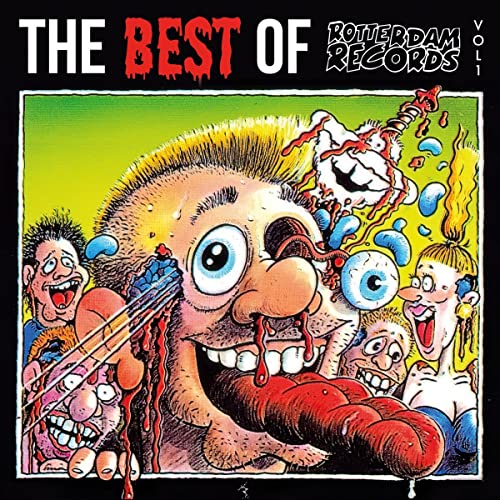 Best Of Rotterdam Records Vol.1