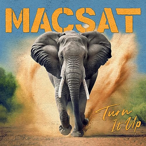 Turn It Up (Gatefold/180Gr. Crystal Clear Vinyl)