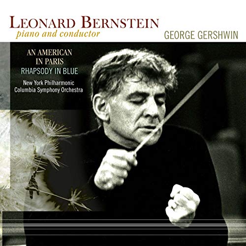Gershwin: An American In Paris / Rhapsody In Blue