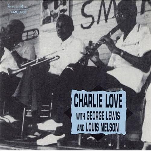 Charlie Love With George Lewis