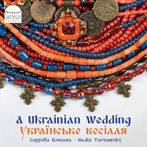 A Ukrainian Wedding