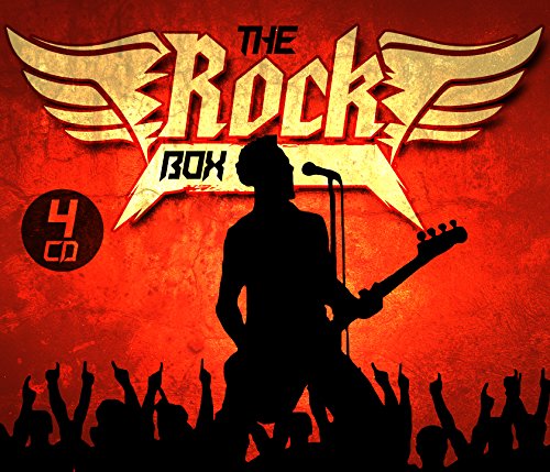 Rock Box (4 Cd)