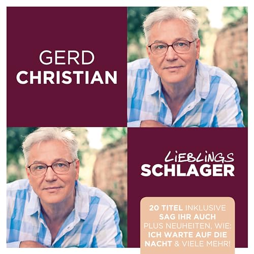 Christian, Gerd - Lieblingsschlager