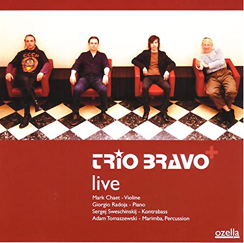 Trio Bravo Live