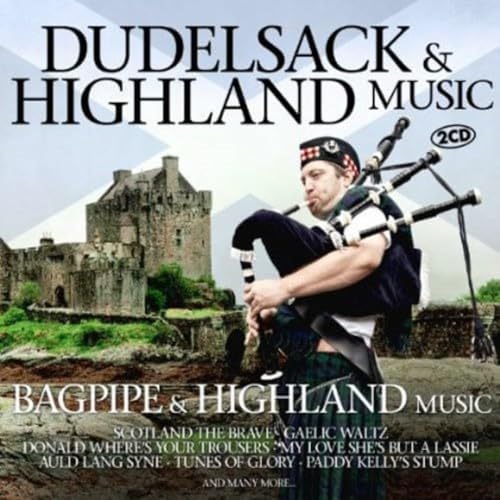 Dudelsack & Highland Music (2 Cd)