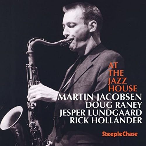 At The Jazz House
