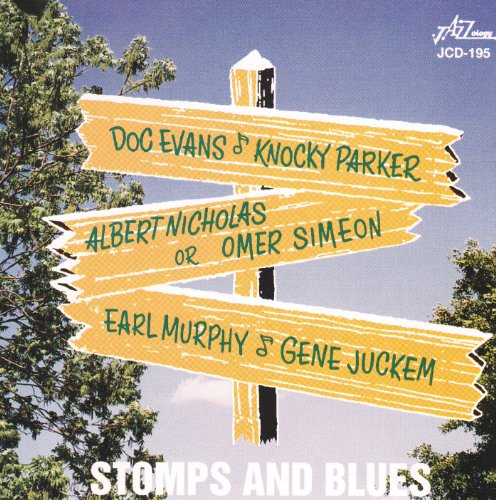 Stomp & Blues