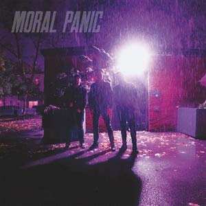 Moral Panic (Ii)