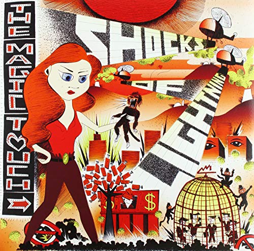 Shocks Of Lightning -Ltd-
