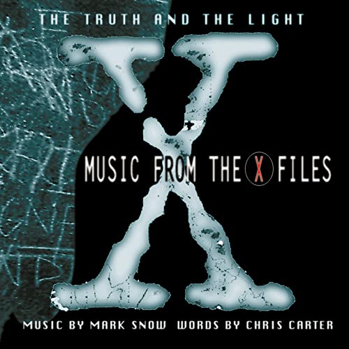 The Truth And The Light (Music From The X-Files) (Rsd 2020)