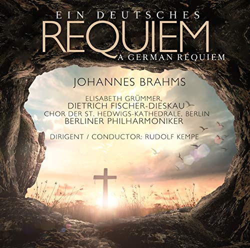 Ein Deutsches Requiem-German Requiem