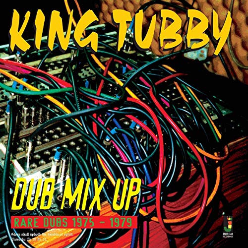 Dub Mix Up - Rare Dubs..