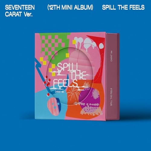 12Th Mini Album 'Spill The Feels'
