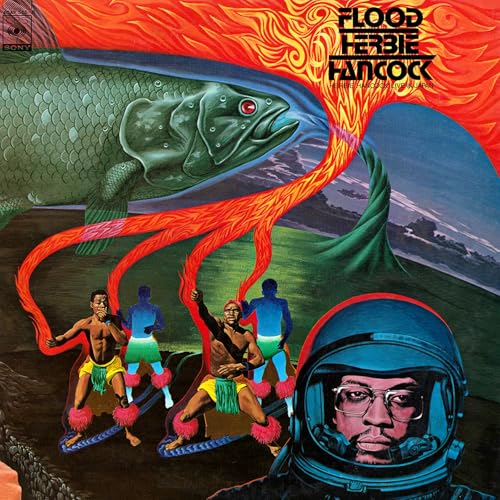 Flood (Vinyl Red)