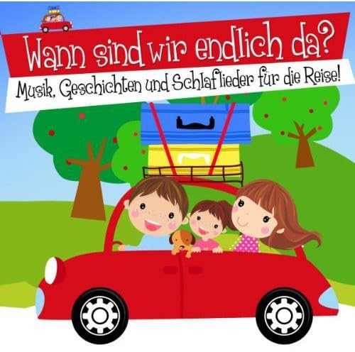 Wann Sind Wir Endlich Da? Musi (2 Cd)