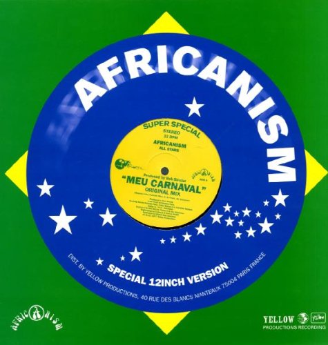 Meu Carnaval (Ft.Rolando Faria)