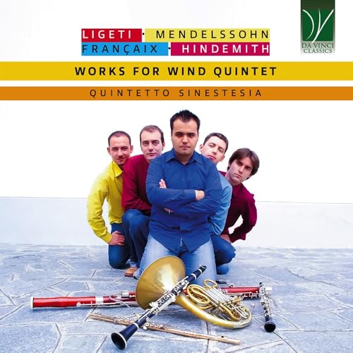 Musique Du 20E Siècle Pour Quintette À Vent