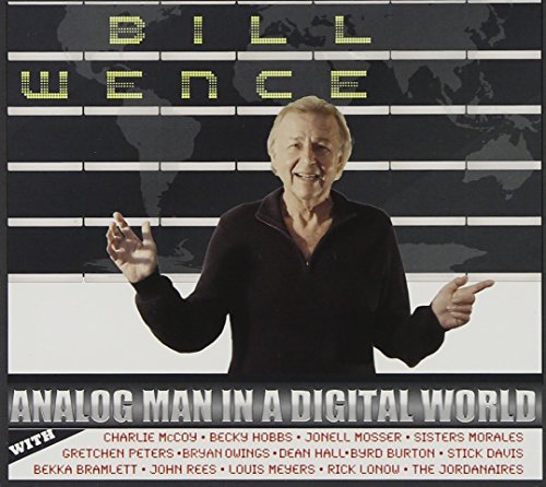 Analog Man In A Digital World