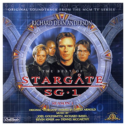 The Best Of Stargate Sg 1