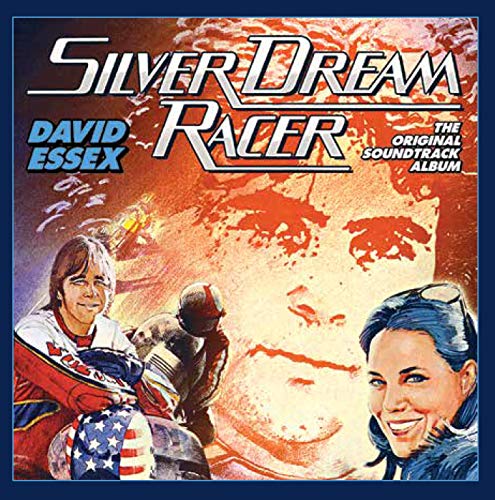 Silver Dream Racer / O.S.T.