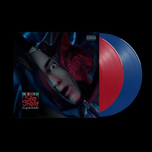 The Death Of Slim Shady (Coup De Grace)-Import Usa