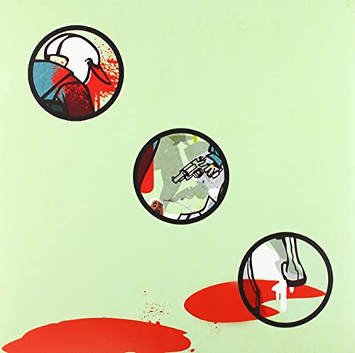 Stitched Up & Shaken