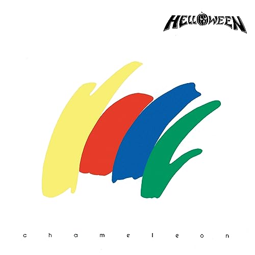 Chameleon - Shm/Paper Sleeve
